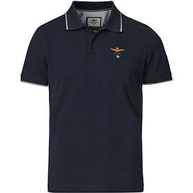 Aeronautica Militare Polo M.L Polo Shirt (Homme)