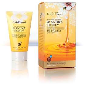 Wild Ferns Manuka Honey Replenishing Facial Moisturizer SPF15+ 75ml