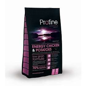 Profine Dog Energy Chicken & Potatoes 3kg