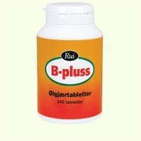 K25/RUI B-Pluss 240 Tabletter