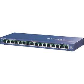 16 port switch - Hitta bästa priset på Prisjakt