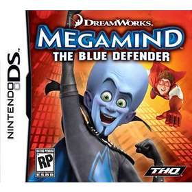 Megamind: The Blue Defender (DS)