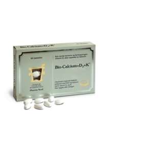Pharma Nord Bio-Calcium + D3 + K 60 Tablets