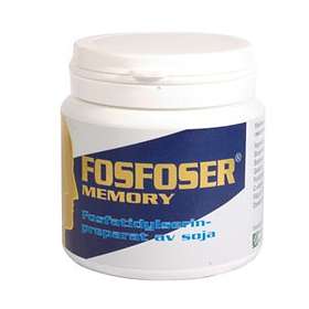Biosan Fosfoser Memory 90 Kapslar