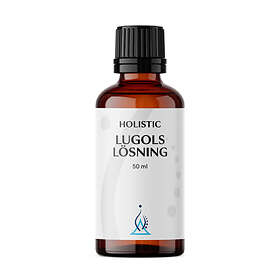 Holistic Lugol Solution 50ml
