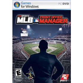 MLB Front Office Manager (PC)