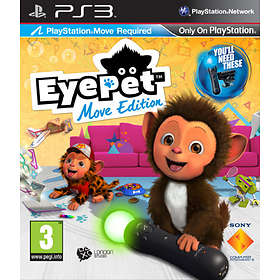 EyePet - Move Edition (PS3)
