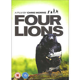 Four Lions (UK) (DVD)