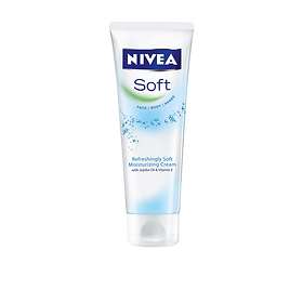 Nivea Soft Moisturizing Body Cream 75ml