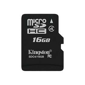Kingston microSDHC Class 4 16GB