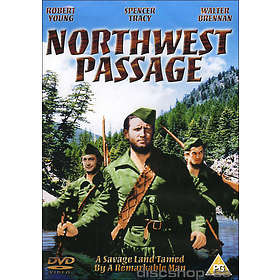 Northwest Passage (UK) (DVD)