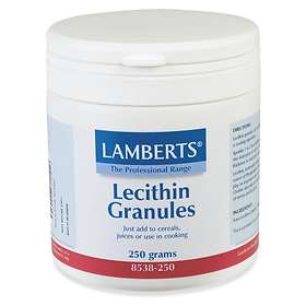 Lamberts Lecithin Granules 250g
