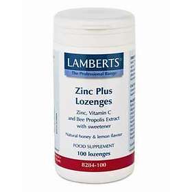 Lamberts Zinc Plus 100 Tablets