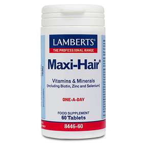 Lamberts Maxi-Hair 60 Tabletter