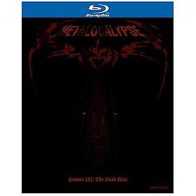 Metalocalypse - Season 3 (US) (Blu-ray)