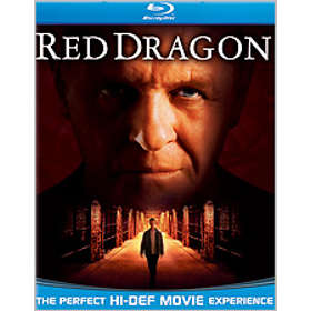 Red Dragon (US) (Blu-ray)