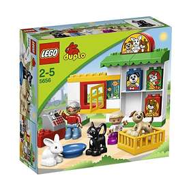 LEGO Duplo 5656 Dyrebutikk