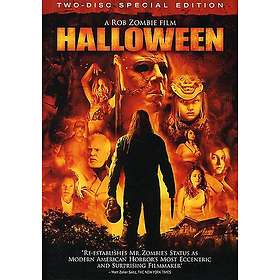 Halloween: Rob Zombie Two Disc Special Edition (US) (DVD)