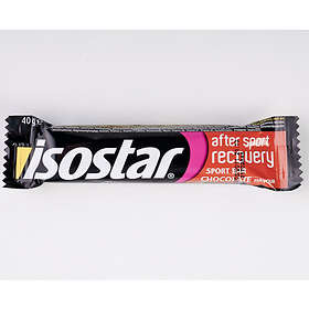 Isostar Recovery Bar 40g
