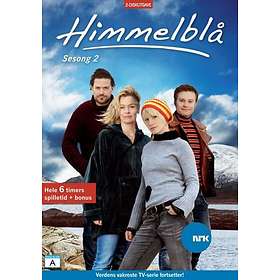 Himmelblå - Sesong 2 (DVD)