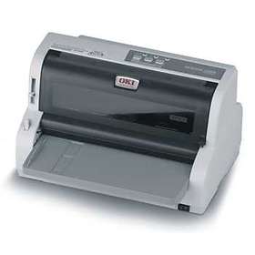 OKI MicroLine 5100 Flatbed