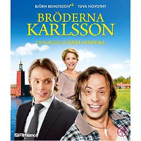 Bröderna Karlsson (Blu-ray)