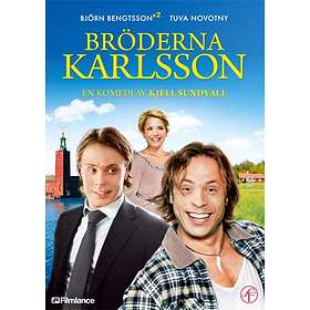 Bröderna Karlsson (DVD)