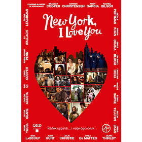 New York, I Love You (DVD)