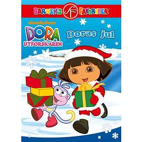 Dora Utforskaren: Doras Jul (DVD)
