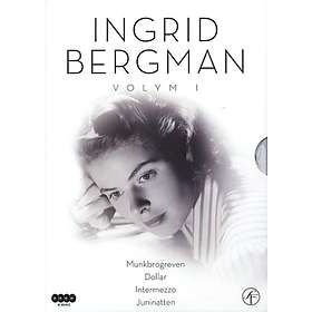 Ingrid Bergman - Box 1 (DVD)