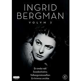 Ingrid Bergman - Box 2 (DVD)