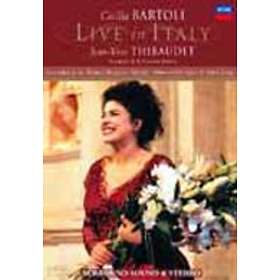Cecilia Bartoli: Live In Italy (DVD)