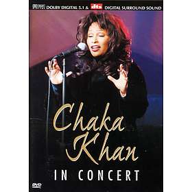 Chaka Khan: Live (DVD)