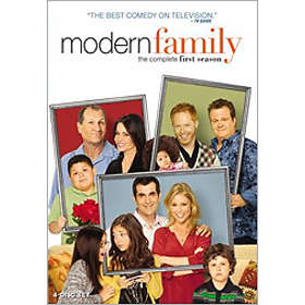 Modern Family - Season 1 (US) (DVD)