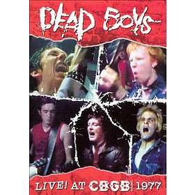 Dead Boys: Live at CBGB 1977 (US) (DVD)