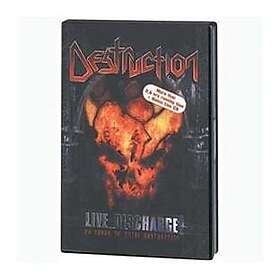 Destruction: Live Discharge (DVD)