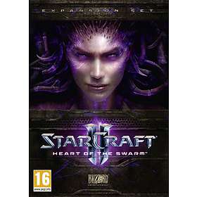 StarCraft II: Heart of the Swarm (Expansion) (PC)