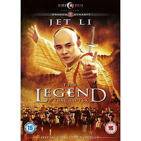 Legend of Fong Sai Yuk (UK) (DVD)