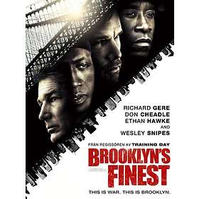Brooklyn's Finest (Blu-ray)