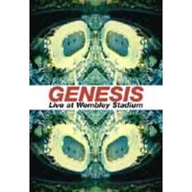 Genesis: Live at Wembley stadium (UK) (DVD)
