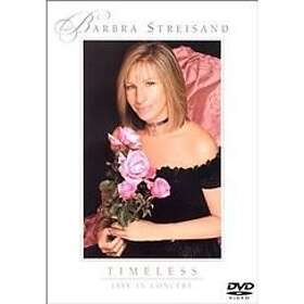 Barbra Streisand: Timless - Live In Concert (UK) (DVD)