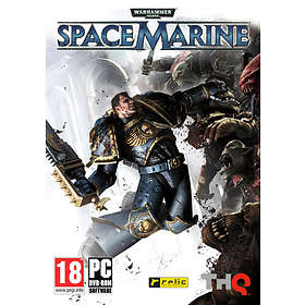 Warhammer 40,000: Space Marine (PC)