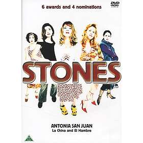 Piedras: Livets Labyrint (DVD)