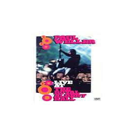Paul Weller: Live at the Royal Albert Hall (DVD)