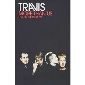 Travis: More Than Us - Live In Glasgow (DVD)