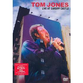 Tom Jones: Live at Cardiff Castle (DVD)
