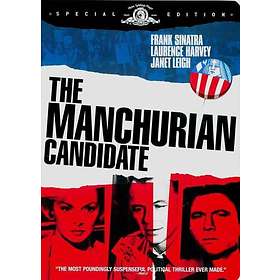 The Manchurian Candidate - Special Edition (US) (DVD)