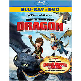 How to Train Your Dragon (US) (Blu-ray)
