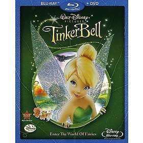 Tinker Bell (2pc) (US) (Blu-ray)