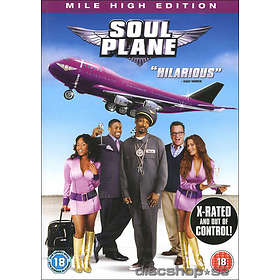 Soul Plane (UK) (DVD)
